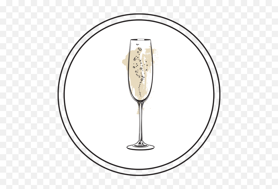 Test Ellen Bubbly - Boston Magazine Champagne Glass Png,Brunch Clip Art Icon