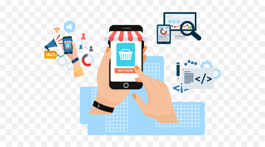 Ecommerce Seo Services - Best Ecommerce Seo Company Technology Applications Png,Madden Mobile App Icon