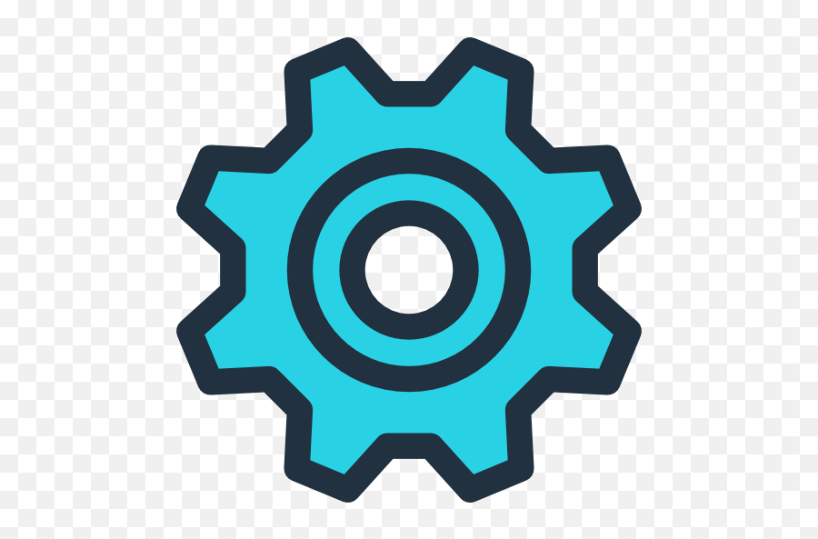 Gear - Free Miscellaneous Icons Icon Png,Gear Cog Icon