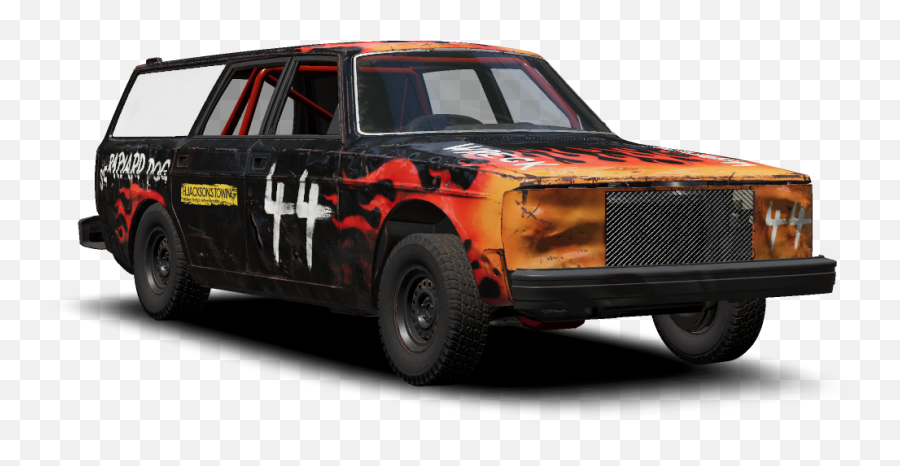 Hammerhead Wreckfest Wiki Fandom - Sport Utility Vehicle Png,Volvo Icon