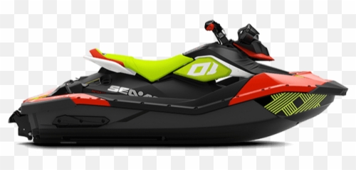 Las Vegas Boat And Jet Ski Rentals Lake Mead - 2021 Sea Doo Spark Trixx png