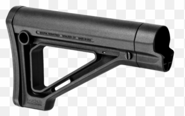 Moe Fixed Carbine Stock U2013 Mil - Spec Magpul png