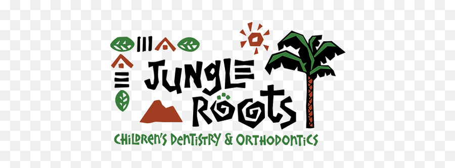 1 Phoenix Pediatric Dentist Jungle Roots Childrenu0027s - Jungle Png,Phoenix Down Icon