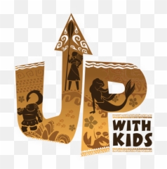 Upwithkids - Logomoana Up With Kids Up With Kids Png,Moana Png