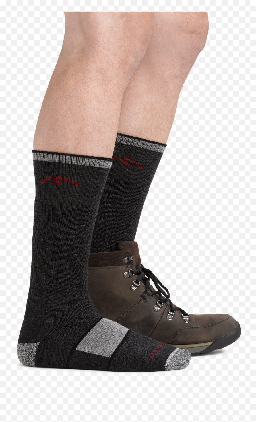 Menu0027s Hiker Boot Midweight Hiking Socks U2013 Darn Tough Sock Png Timberland Icon Roll - top Leather And Fabric