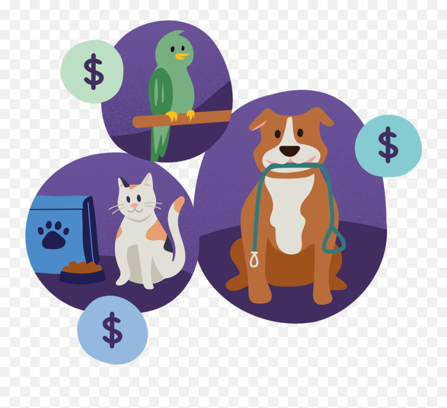 The Ultimate Guide To Setting Your Pet Sitting And Dog - Cat Png,Pet Sitting Icon