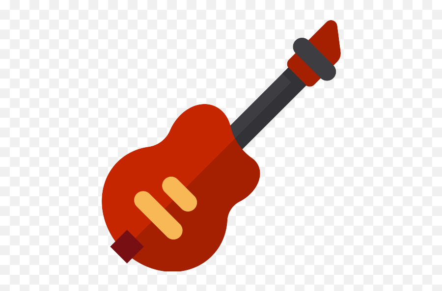 Electric Guitar Vector Svg Icon 65 - Png Repo Free Png Icons Guitar,Icon Guitars