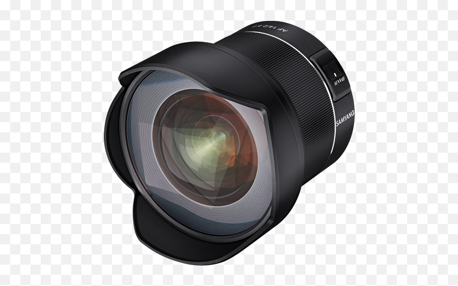 Samyang Optics - Samyang 14mm F2 8 Nikon Z Png,F Png