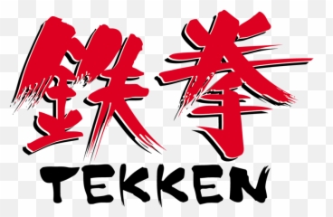 Tekken - 1 Logo Transparent png