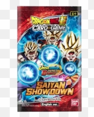 Dragon Ball Super Sealed Product U2014 Card Masters Png Z Icon Pack