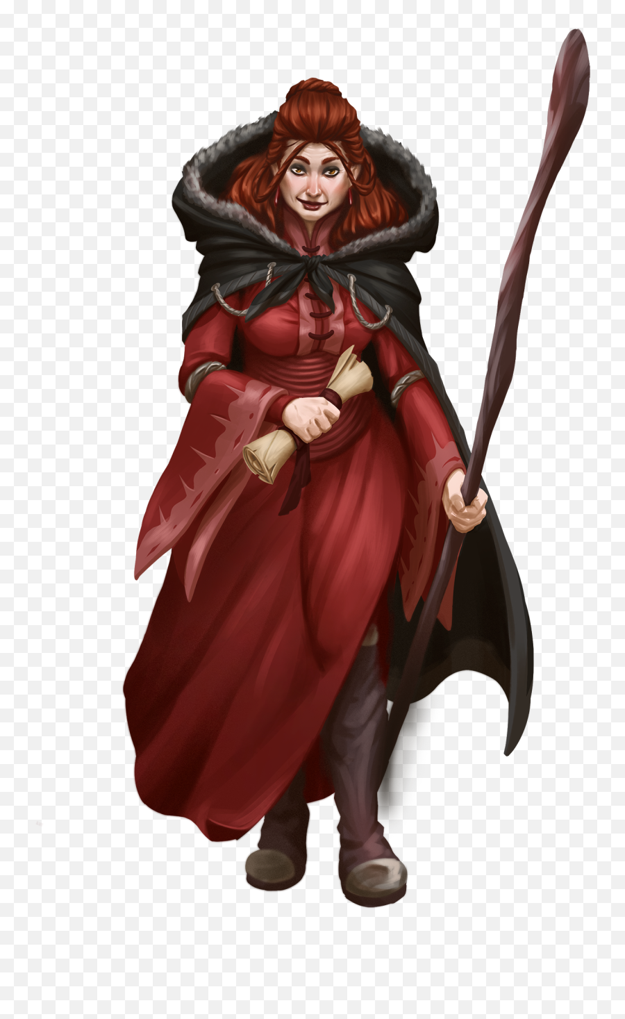 Paizocom - Community Paizo Blog Tags Starfinder Society Png,Rp Icon Red Hair