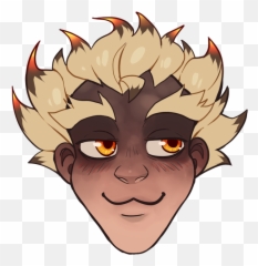 Overwatch Junkrat Face Png Image - Junkrat Face Png,Junkrat Png