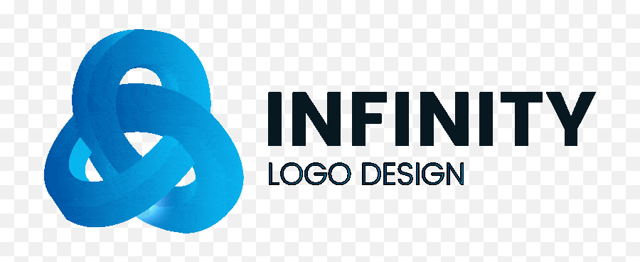 Infinity Logo Design Home Png