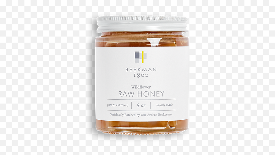 Wildflower Raw Honey - Dulce De Leche Png,Honey Transparent