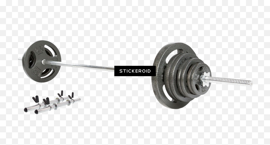 Barbell Equipments Gym Sports - Barbell Png,Barbell Png