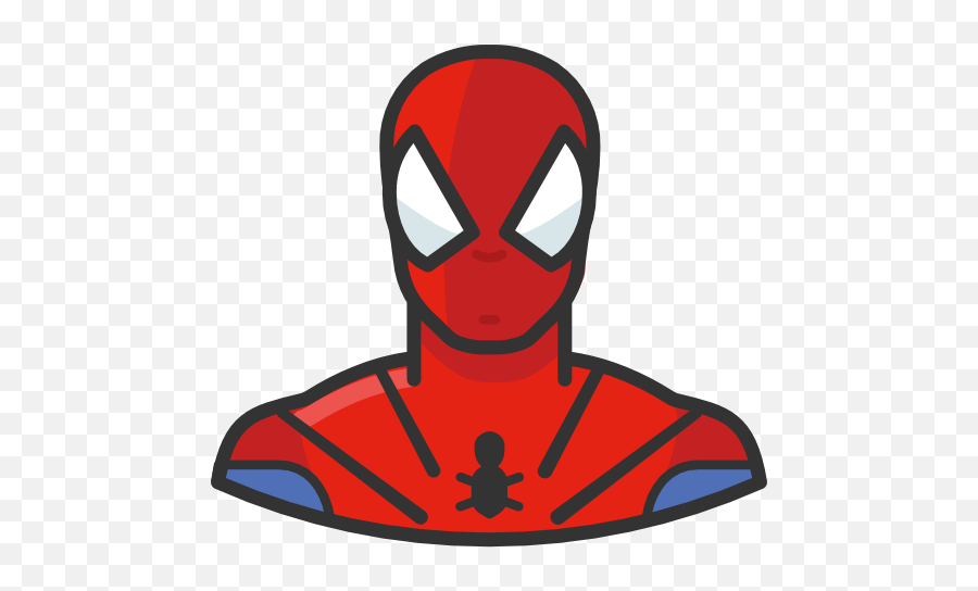 Spiderman - Spiderman Icon Png,Spiderman Mask Png