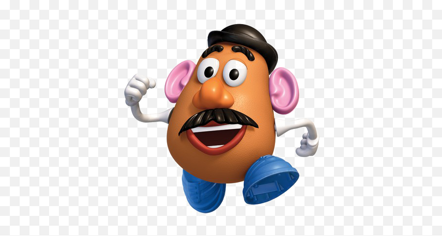 Mr Potato Head Free Png Image - Potato Head Toy Story Png,Head Png