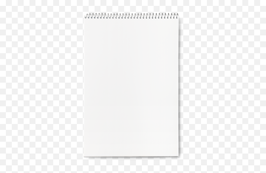 Blank Notepad Png Picture 446702 - Paper,Notepad Png