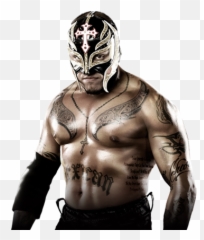 Rey Mysterio - Rey Mysterio Jr Png,Rey Mysterio Png