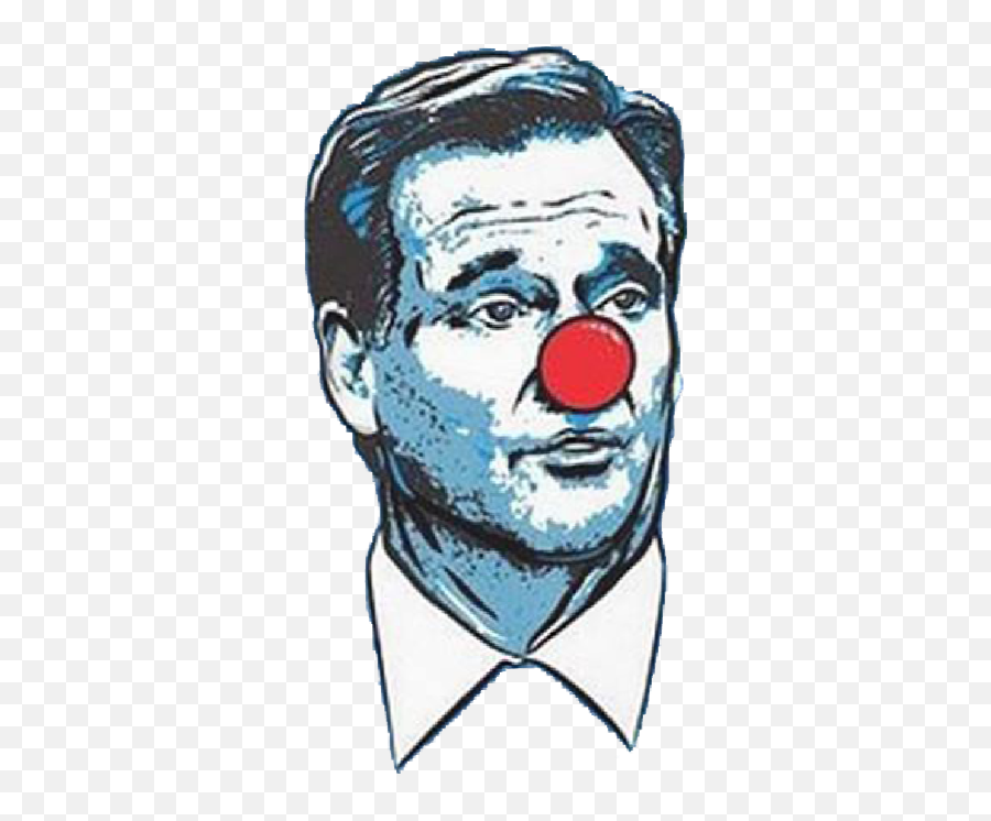 England Nfl Bowl Clown T - Roger Goodell Clown Gif Png,Clown Nose Png
