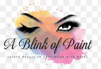 Create Awesome And Elegant Beautiful Eyelashes Logo - Eyelash Extensions png