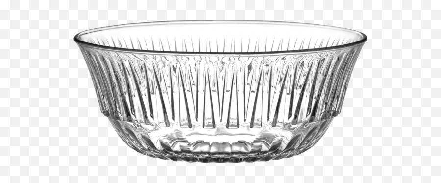 Modern Salad Bowl Pasta Rice Bowls Glass With Design - Glass For Salad Making Png,Salad Bowl Png