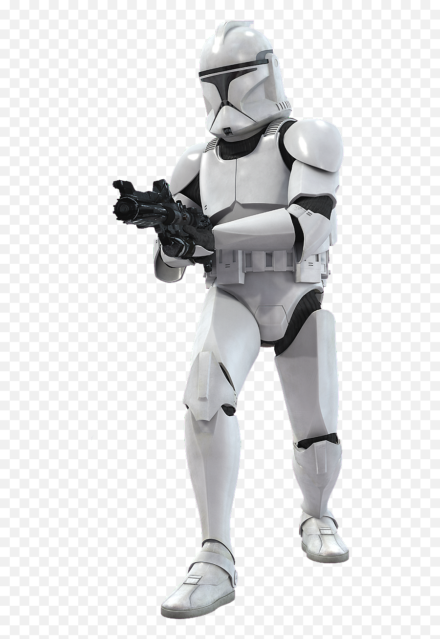 Star Wars Clone Trooper Png Free - Phase 1 Clone Trooper Armor,Star Wars Battlefront 2 Png