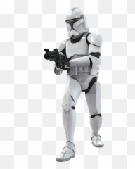 Star Wars Clone Trooper Png Free - Phase 1 Armor