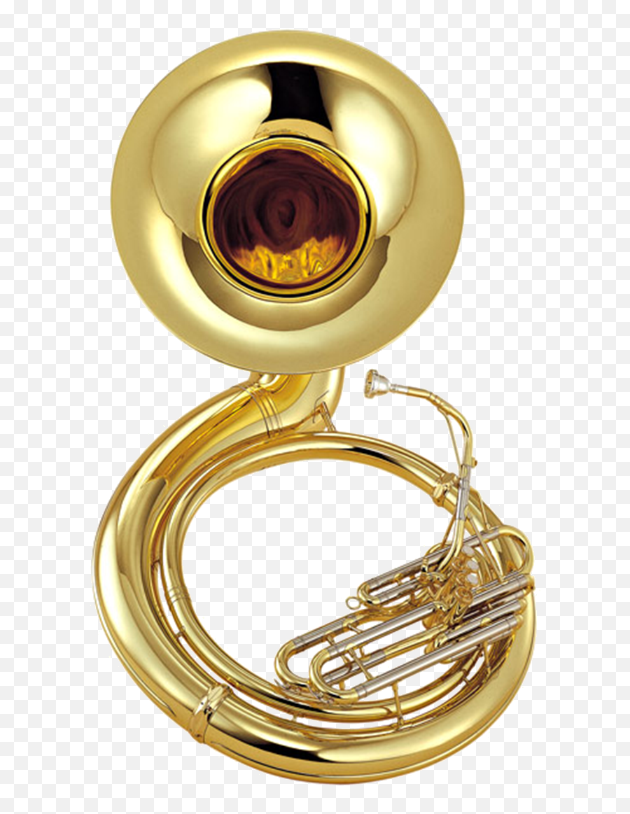Instrument That Wraps Around You Png - Instrument De Musique Cuivre,Sousaphone Png