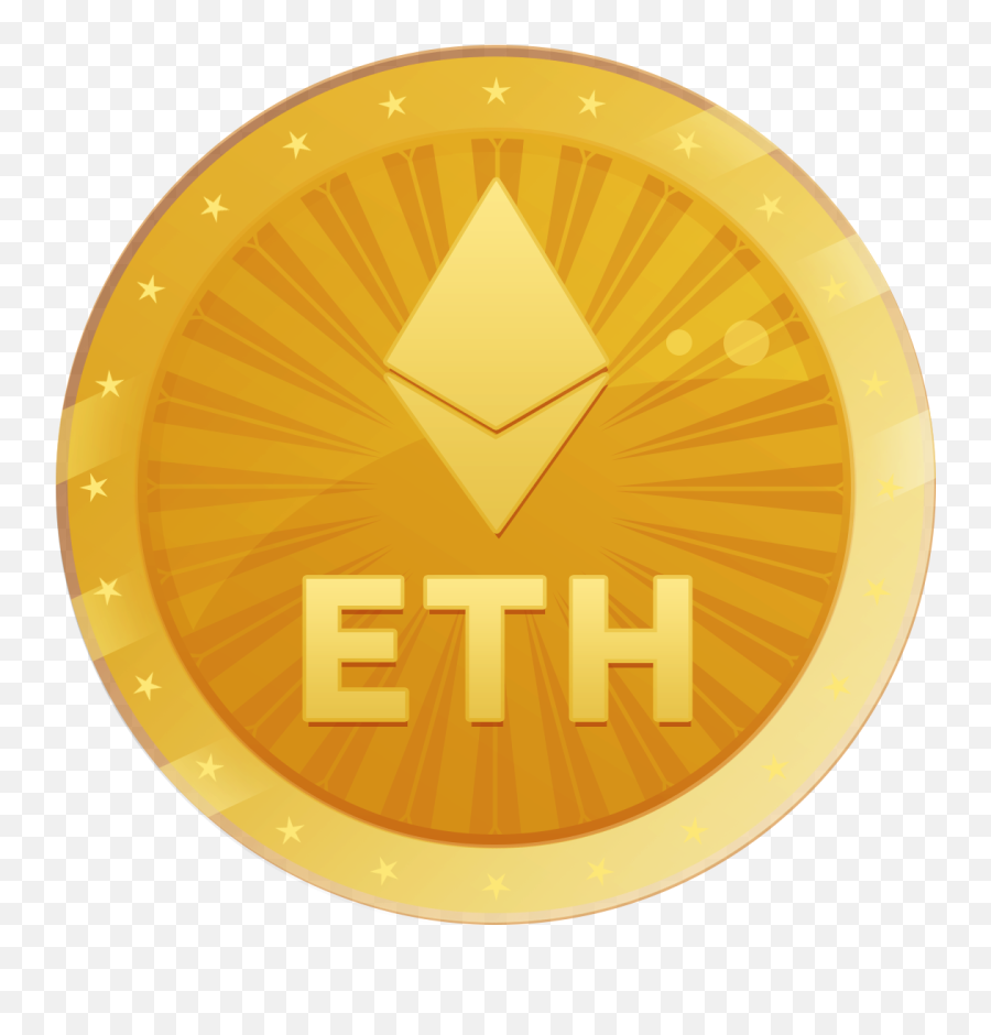Ethereum Coin Png Picture - Coin Crypto Png,Ethereum Png
