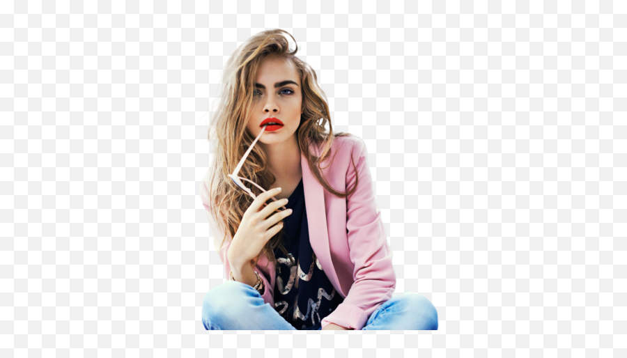 Model Cara Delevingne - Cara Delevingne Png,Cara Delevingne Png