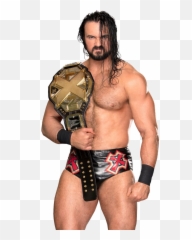 Drew Mcintyre Champion New - Drew Mcintyre World Champion Png,Drew Mcintyre Png