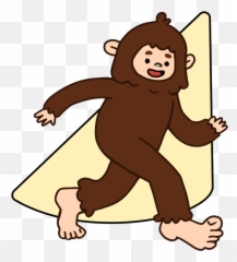 Sasquatch Theatre Co U2013 Student - Produced Live Theatre Sasquatch Cartoon Png,Sasquatch Png