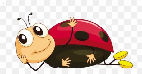 Clipart Png Insect Transparent Free For - Cartoon Insects Png