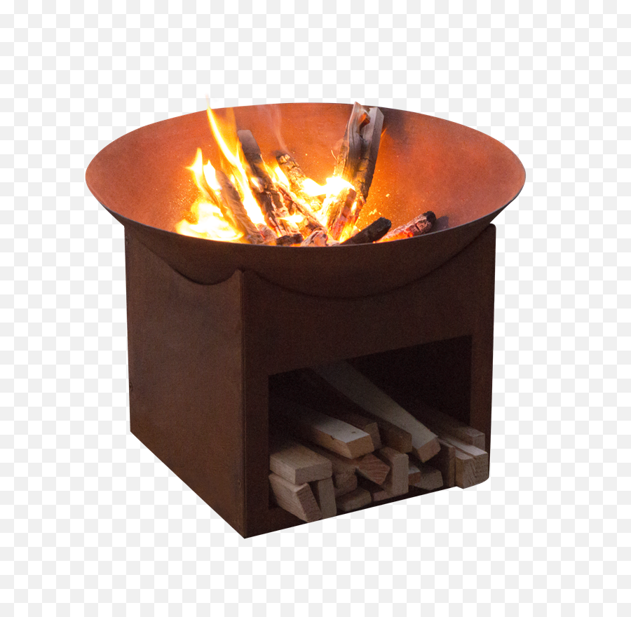 Glow Tambo Cast Iron Fire Pit - Glow Fire Pit Bunnings Png,Fire Particle Png