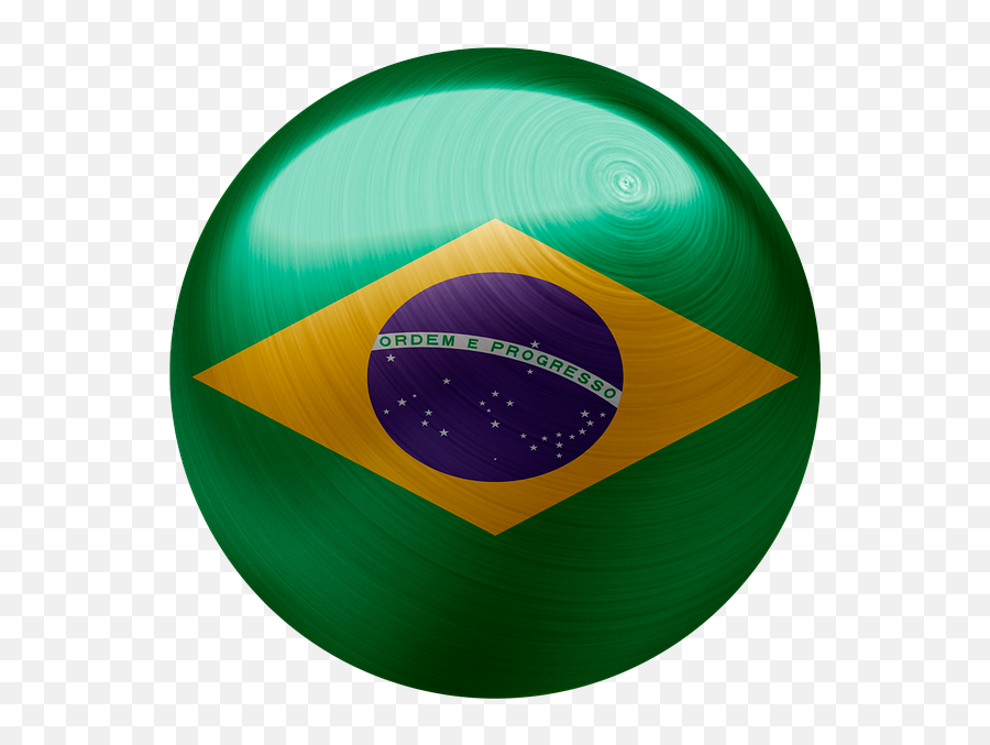 Brazil Flag Country - Free Image On Pixabay Brazil Flag Png,Brazil Flag Png