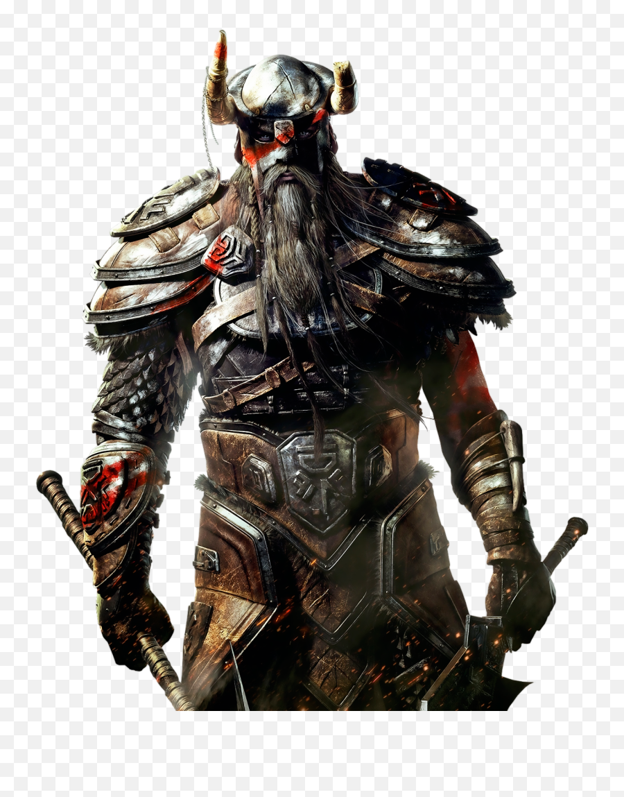 Elder Scrolls Oblivion Png - Elder Scrolls Nord Armor,Elder Scrolls Png