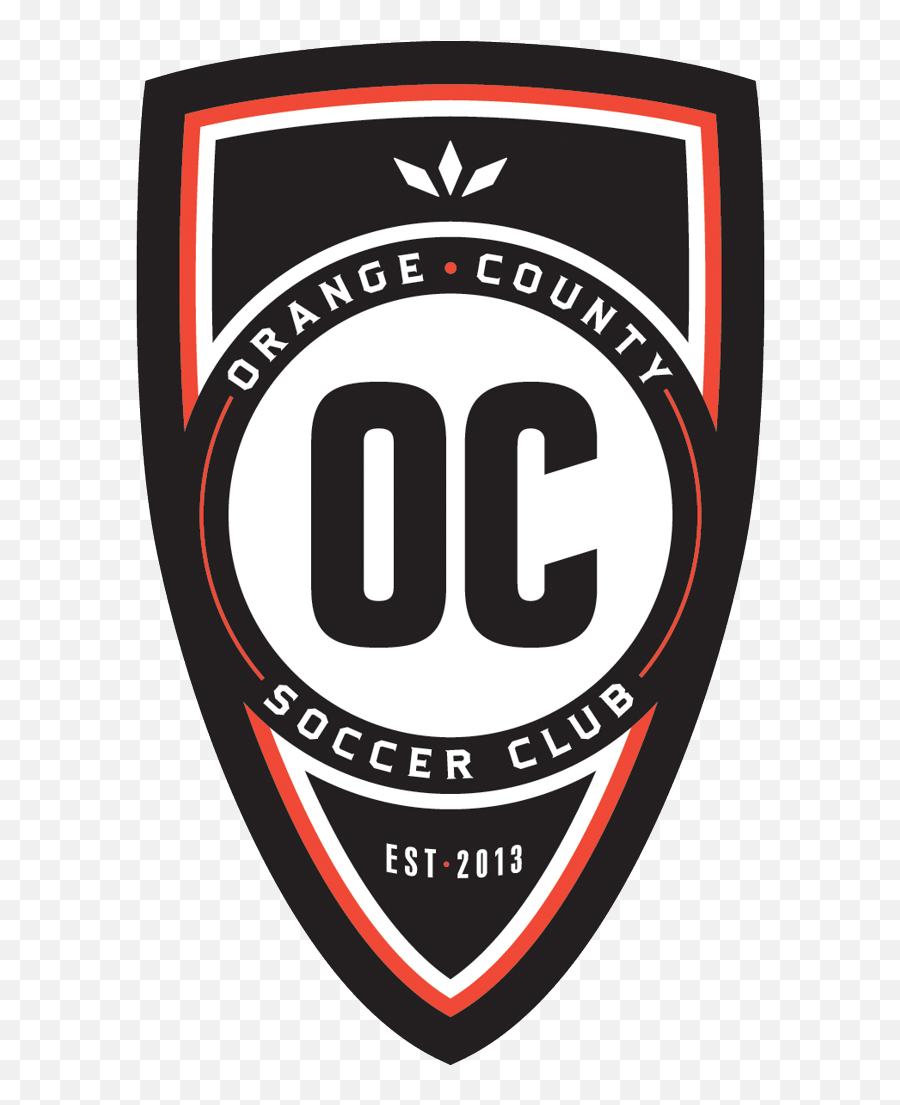 Orange County Sc Logo - Orange County Sc Logo Png,Sc Logo