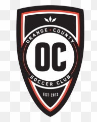 Orange County Sc Logo - Orange County Sc Logo Png,Sc Logo