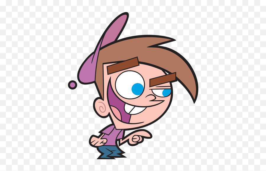 Timmy Turner - Timmy Turner Png,Fairly Odd Parents Png