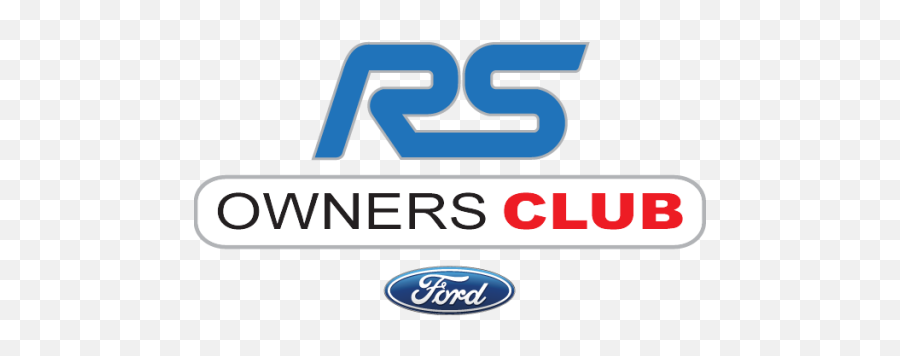 Home - Ford Rs Owners Club Png,Rs Logo