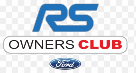 Home - Ford Rs Owners Club Png,Rs Logo