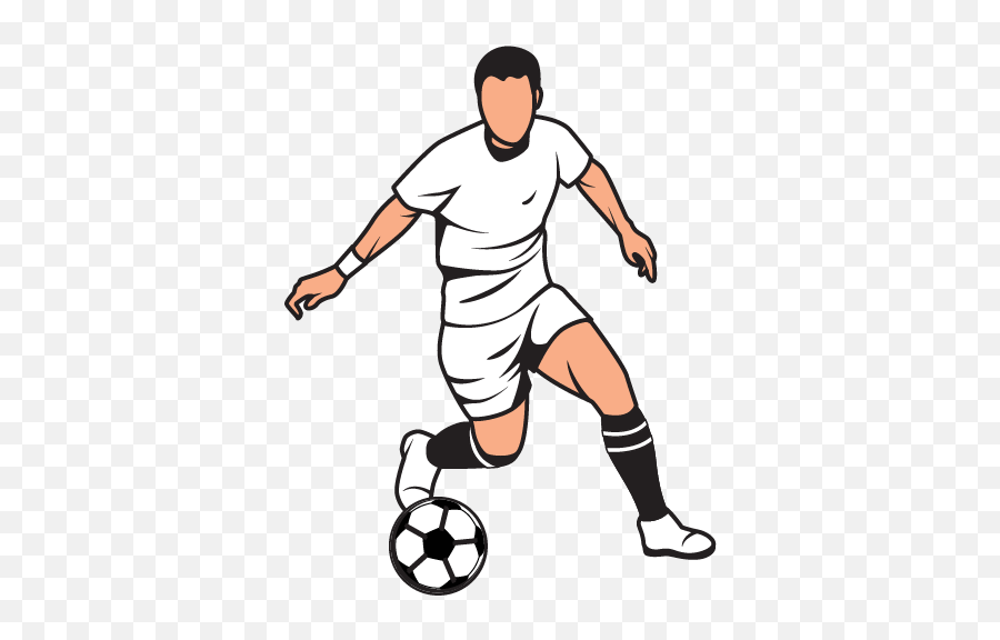 Football Player Png Clipart - Play Football Png,Football Clip Art Png