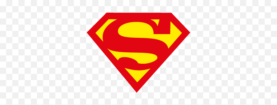 Superman Char Vector Logo - Png Superman Logo,Superman Logo Vector