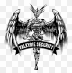 Cropped - Logo Valkyrie Png,Valkyrie Png