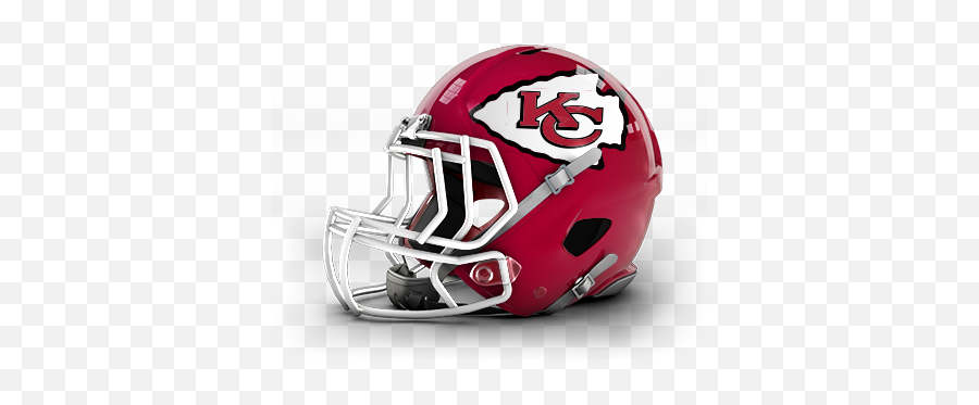 Chiefs Helmet Png Transparent - San Francisco 49ers Vs Kansas City Chiefs,Master Chief Helmet Png