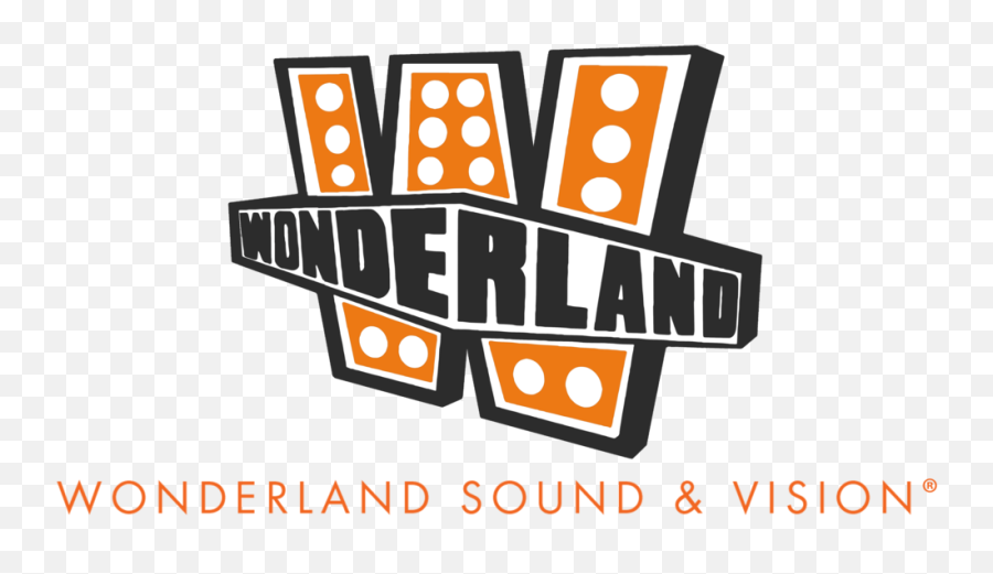 Wonderland Sound And Vision - Wonderland Sound And Vision Png,Vision Png