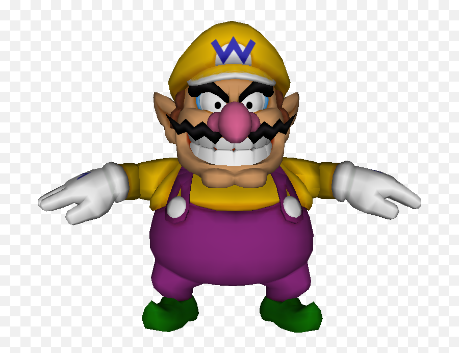 Download Free Png Gamecube - Transparent Wario,Wario Png