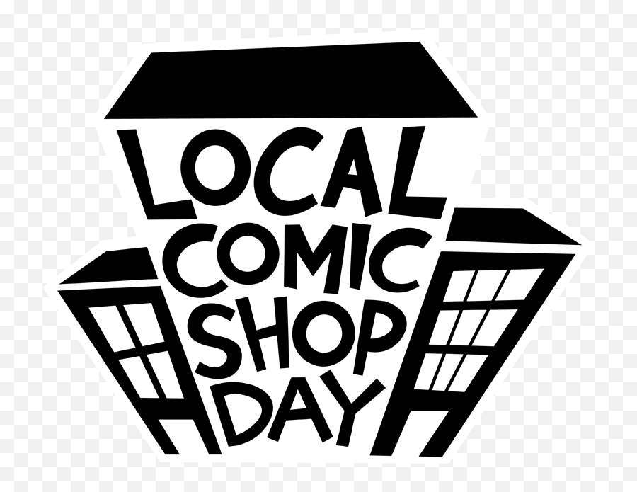 Local - Comicshopdayfinalsmalltransparent U2013 Pittsburgh Comics Local Comic Shop Day Png,Dc Comics Logo Transparent