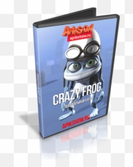 Crazy Frog Png Image With No Background - Crazy Frog With Willy,Crazy Frog Png